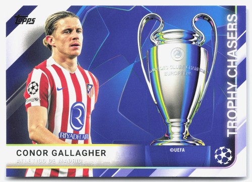 2025 topps ucc - 2025-26, conor