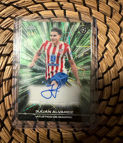 Topps chrome ucc 2025 - ucc, 2025/26