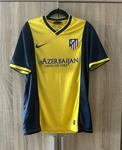 Atlético madrid retro trikot - retro,