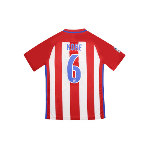 Atletico madrid 2016 - madrid, 2016-17