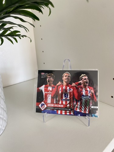 Topps now antoine griezmann - topps,