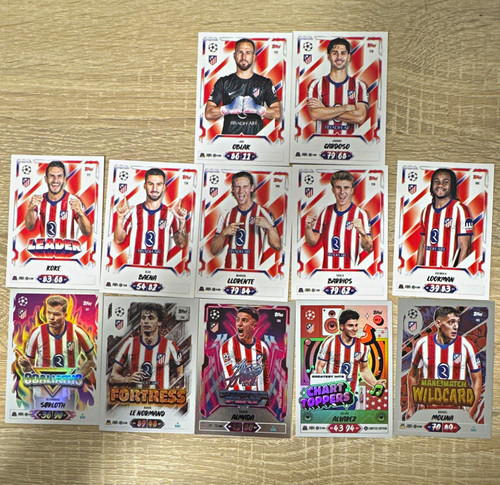 Topps uefa champions - topps, league