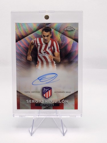 Topps chrome atletico - topps, de