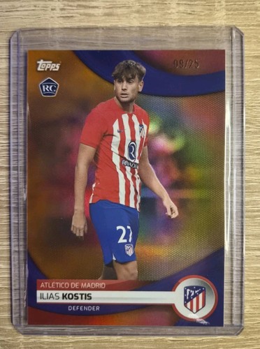 Ilias kostis atletico madrid - ilias,