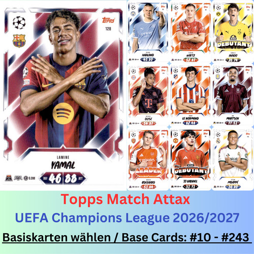 Topps match attax champions - match,