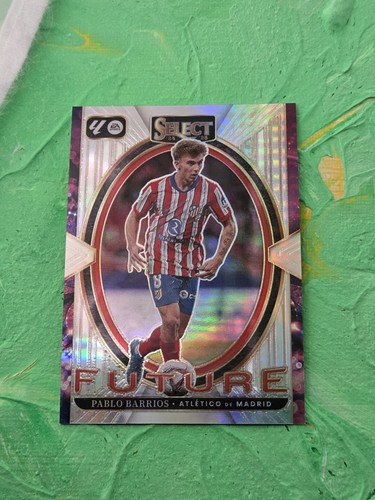 Pablo barrios future prizm - pablo,