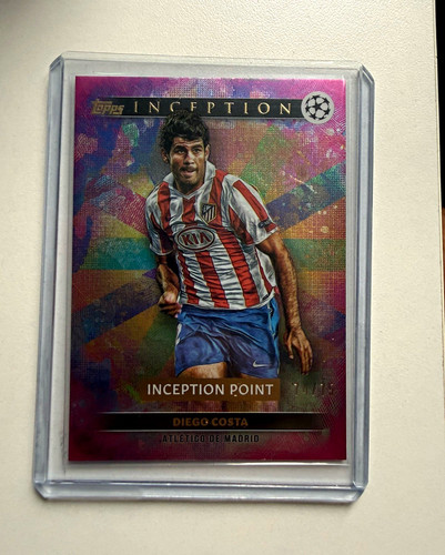 Topps inception uefa club - topps,