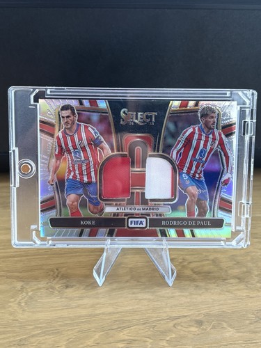 Panini select dual - select, swatches