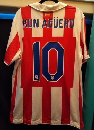 Atletico madrid fußballtrikot - madrid,