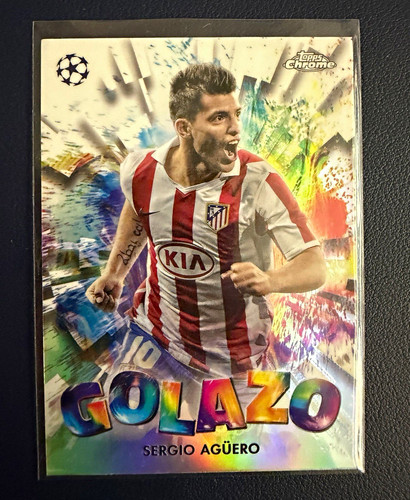 Topps chrome ucc - chrome, 2024/25