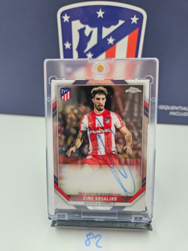 Sime vrsaljko ama topps - vrsaljko,
