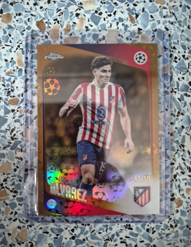 Topps chrome logofractor - chrome,