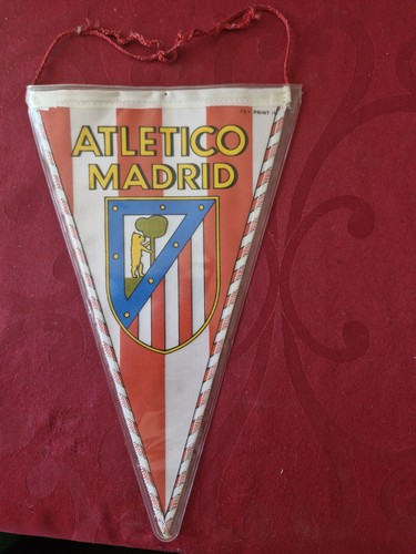 Atletico madrid wimpel - atletico,