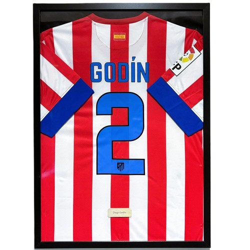 Atletico madrid diego godín - atletico,