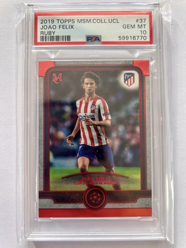 2019 topps museum - topps, ucl