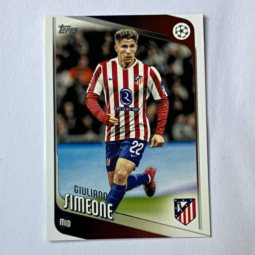 Topps uefa champions - champions, league