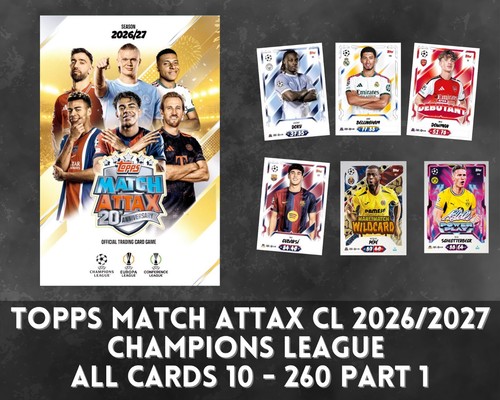 Topps match attax - topps,