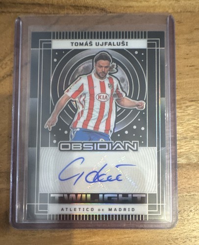 Panini obsidian soccer tomás - panini,