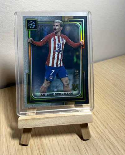 Topps antoine griezmann - topps,