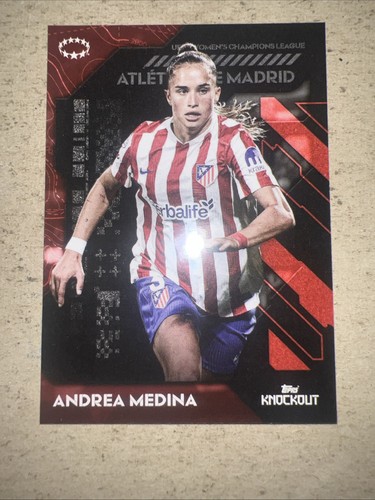 Andrea medina atletico madrid - atletico,