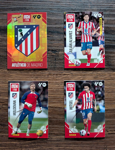 Panini laliga 2024 mgk 4 - laliga,