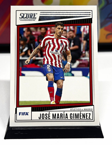 Panini score fifa 2022 - 2022-23, jose