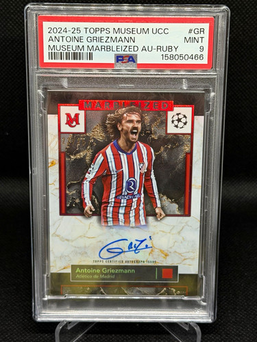 Topps 2024 museum ucc - 2024-25,
