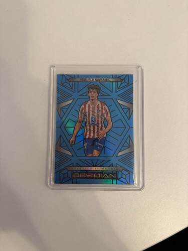 2025 panini obsidian robin - 2025-26,