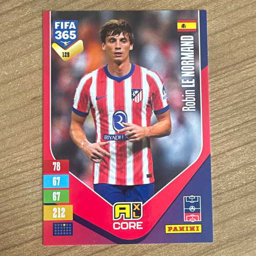 Panini fifa 365 adrenalyn - panini,