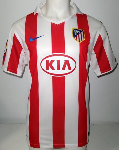 Diego forlan authentic nike - forlan,