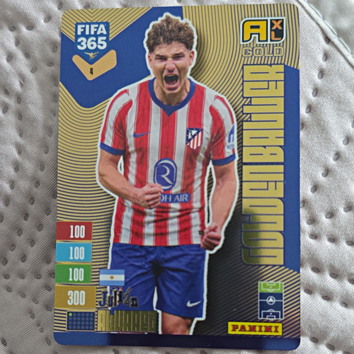 Panini adrenalyn fifa 365 - xl,