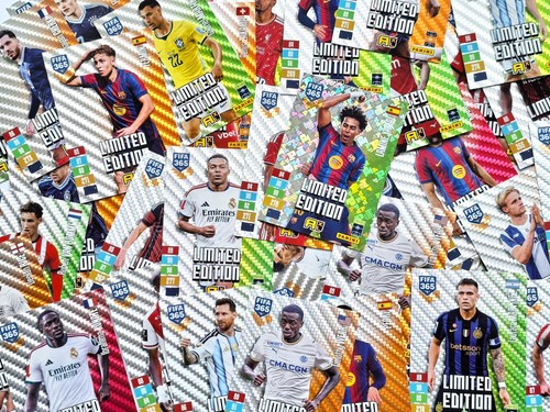 Panini adrenalyn fifa 365 - panini,