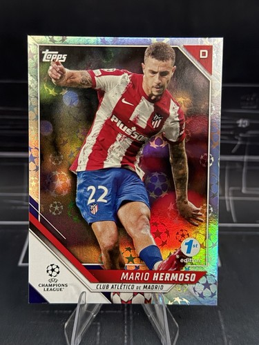 Topps uefa champions - topps, league