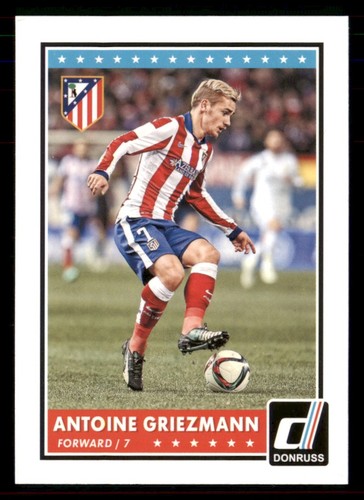 2015 panini donruss soccer - donruss,