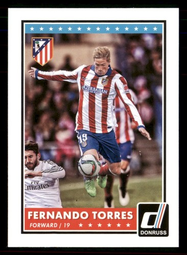 2015 panini donruss - panini, soccer