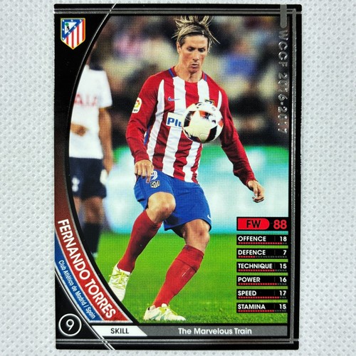 Panini wccf 2016 - panini, 2016-17