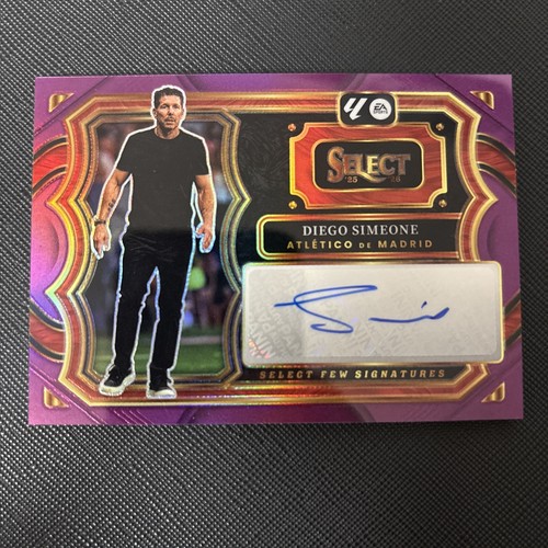 Diego simeone auto - /25, purple