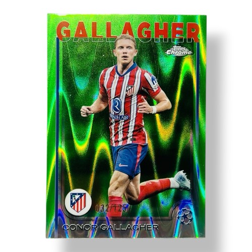 Conor gallagher 125 topps - gallagher, /125