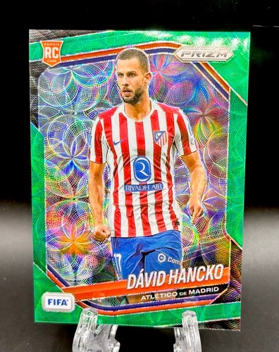 Panini prizm fifa david - prizm, hancko