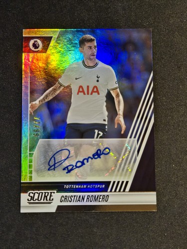 Panini score romero - panini,