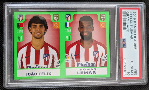 Psa joao felix thomas lemar - felix,
