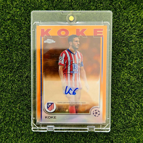 Topps chrome ucc - chrome,