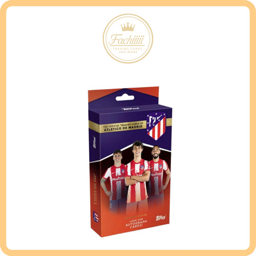 Atletico madrid team set - team,