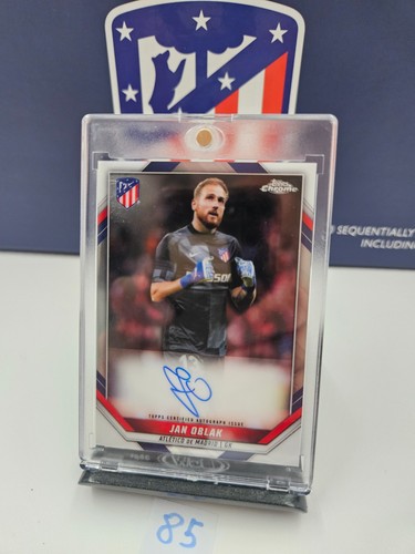 Jan oblak ama - oblak, chrome