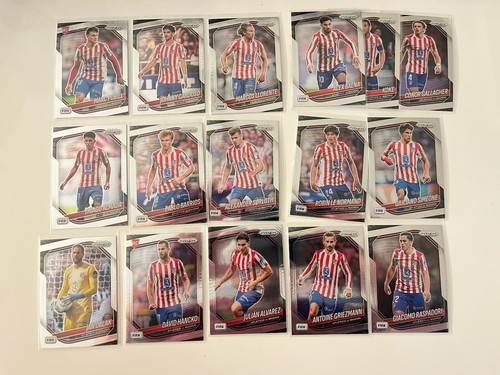 Panini fifa prizm 2025 2026 - prizm, 2025-2026