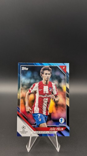 Topps ucl atletico - ucl, 21/22