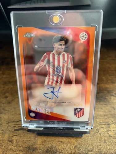 2025 topps chrome uefa - topps, club