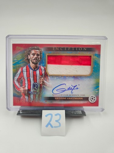 Antoine griezmann ag topps - #ap-ag,