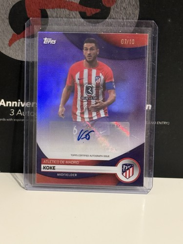 Legend koke autograph 10 - legend,