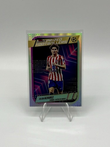 Julian alvarez 2025 - 2025-26, topps
